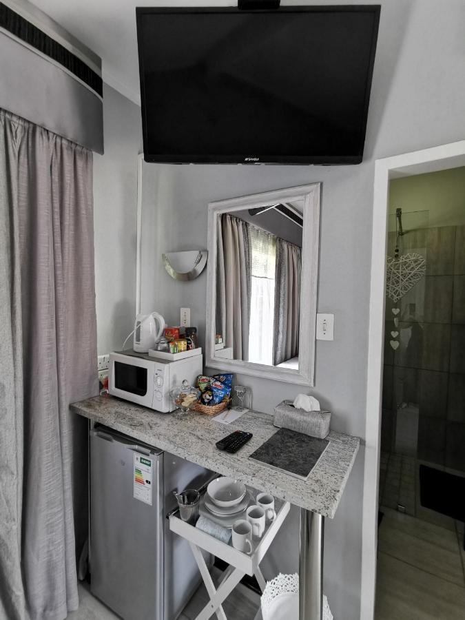 Stew S Room Pietersburg Buitenkant foto