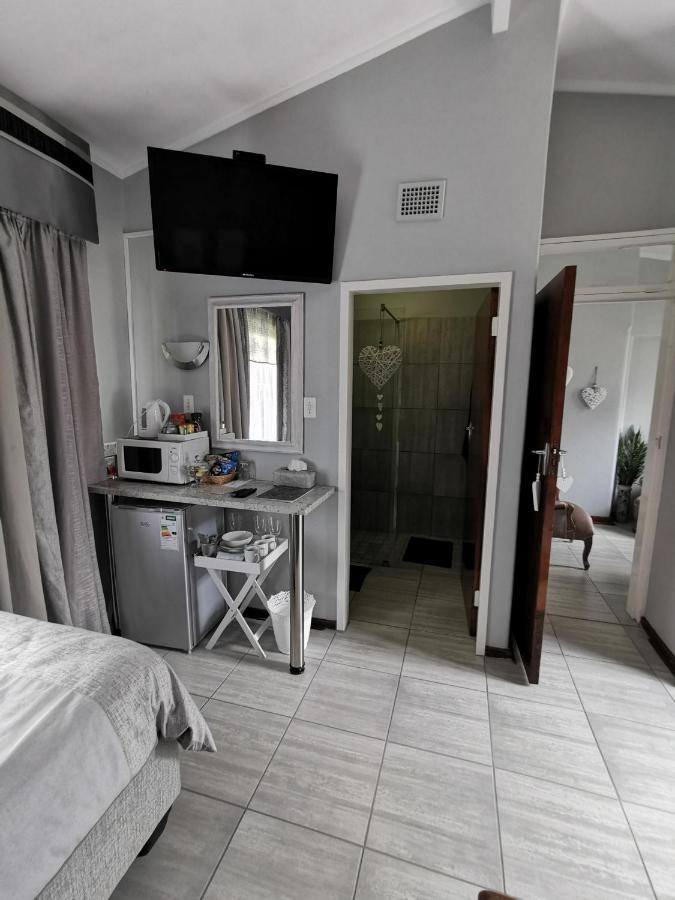 Stew S Room Pietersburg Buitenkant foto