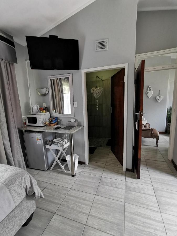 Stew S Room Pietersburg Buitenkant foto