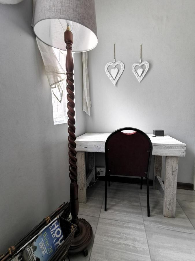 Stew S Room Pietersburg Buitenkant foto
