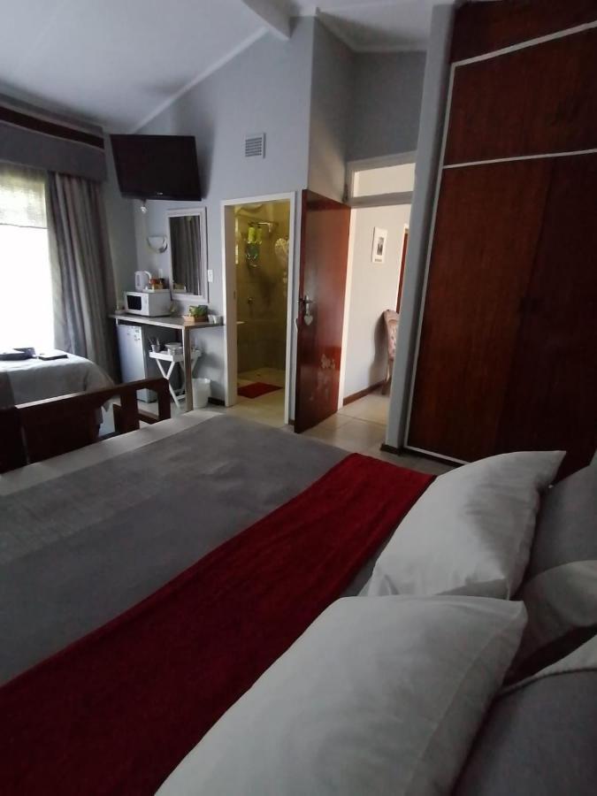Stew S Room Pietersburg Buitenkant foto